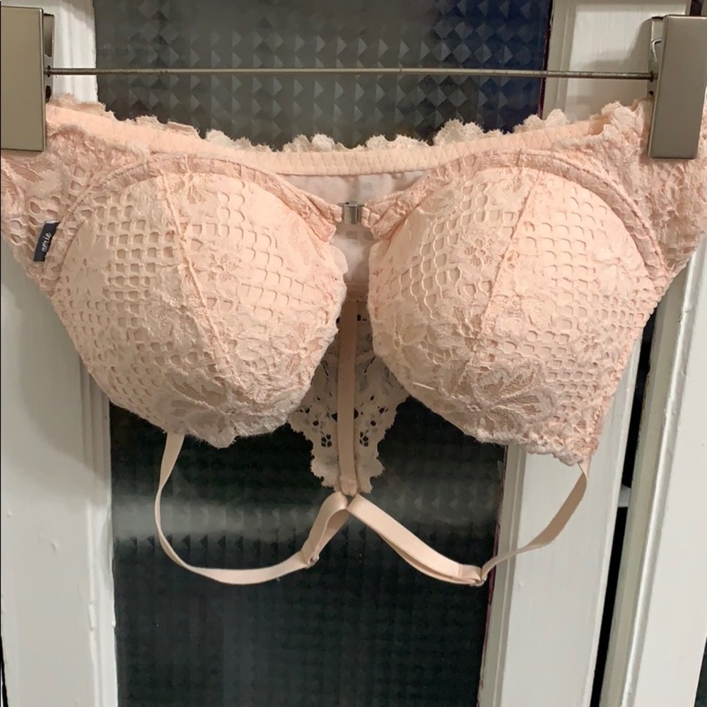 Day to play Aerie lace bra